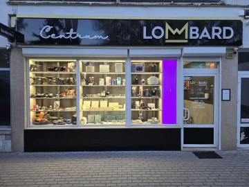 Centum shop skup- sprzedaż ul. Dworcowa 15I, 62-510 Konin