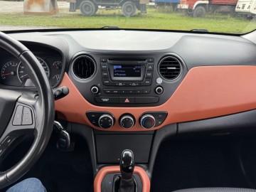 Hyundai i10 BENZYNA Automat Klimatyzacja Ledy Bluetooth