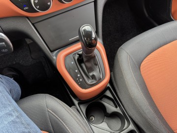 Hyundai i10 BENZYNA Automat Klimatyzacja Ledy Bluetooth