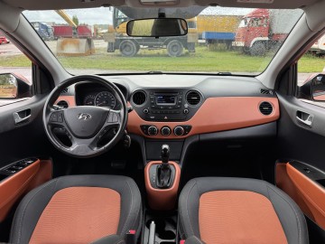 Hyundai i10 BENZYNA Automat Klimatyzacja Ledy Bluetooth