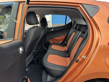 Hyundai i10 BENZYNA Automat Klimatyzacja Ledy Bluetooth