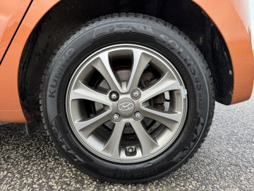 Hyundai i10 BENZYNA Automat Klimatyzacja Ledy Bluetooth