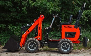 Ładowarka Koparka Wozidło - NOWE 2025 - Prosto od Producenta