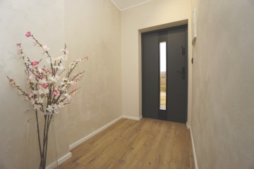 DOM W ZABUDOWIE BLIŹNIACZEJ - REZERWACJA