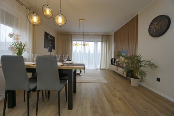 DOM W ZABUDOWIE BLIŹNIACZEJ - REZERWACJA