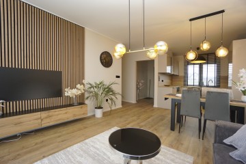 DOM W ZABUDOWIE BLIŹNIACZEJ - REZERWACJA