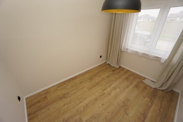 DOM W ZABUDOWIE BLIŹNIACZEJ - REZERWACJA