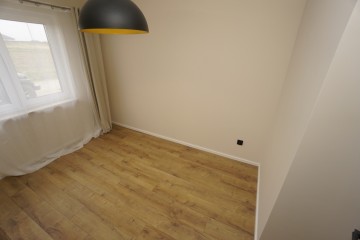 DOM W ZABUDOWIE BLIŹNIACZEJ - WYKOŃCZONY POD KLUCZ | 72 m2 |