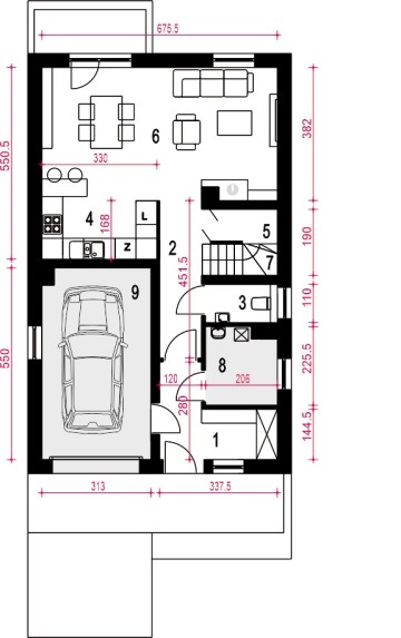 Nieruchomość na sprzedaż Sarbicko gm TULISZK&Oacute;W