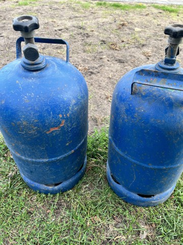 butle gazowe 5 kg