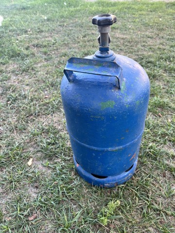 butle gazowe 5 kg