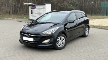 Hyundai I30 I30 II LIFT 1.6d 110KM Bezwypadkowy