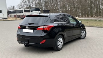 Hyundai I30 I30 II LIFT 1.6d 110KM Bezwypadkowy