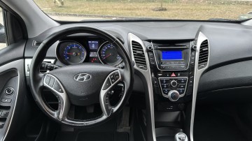 Hyundai I30 I30 II LIFT 1.6d 110KM Bezwypadkowy