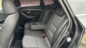 Hyundai I30 I30 II LIFT 1.6d 110KM Bezwypadkowy