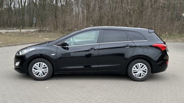 Hyundai I30 I30 II LIFT 1.6d 110KM Bezwypadkowy