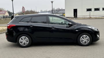 Hyundai I30 I30 II LIFT 1.6d 110KM Bezwypadkowy