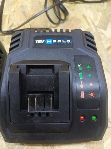 Ładowarka macallister solo - titan xtp