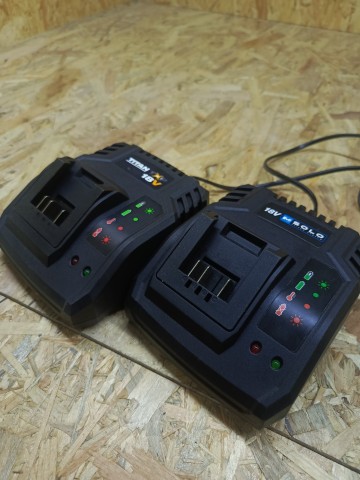 Ładowarka macallister solo - titan xtp