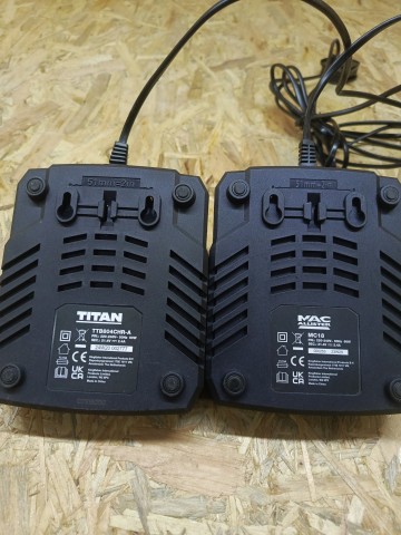 Ładowarka macallister solo - titan xtp