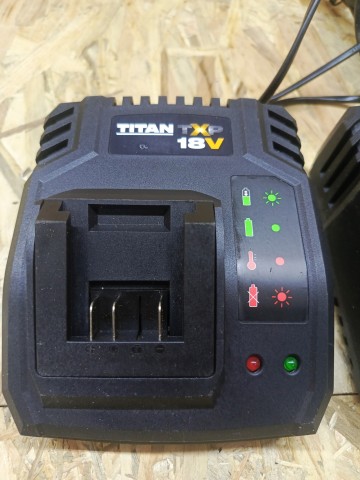 Ładowarka macallister solo - titan xtp