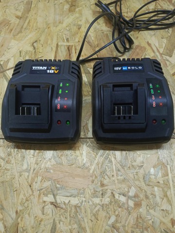Ładowarka macallister solo - titan xtp