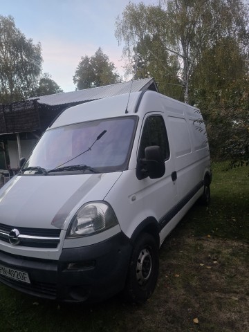 Opel Movano