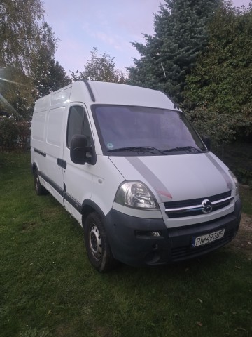 Opel Movano