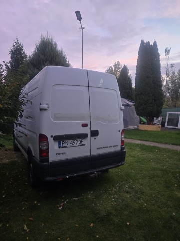 Opel Movano