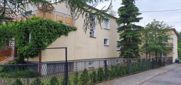 2 domy na dużej działce, szybki dojazd do centrum