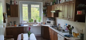 2 domy na dużej działce, szybki dojazd do centrum