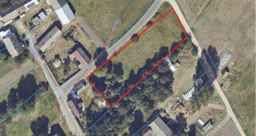 Działka budowlana &ndash; Sob&oacute;tka, gm. Dąbie o pow. 2083 m&sup2;