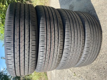 OPONY LETNIE 215/60/17