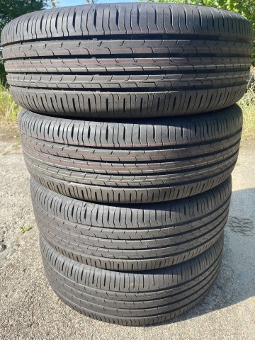 OPONY LETNIE 215/60/17