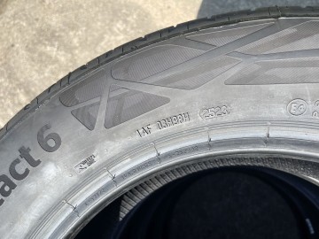 OPONY LETNIE 215/60/17