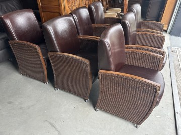 MEBLE HOLENDERSKIE EDYTA- SŁAWOSZEWEK - Fotele