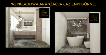 Nowe domy Szczepidło z pompą ciepła, klimatyzacją