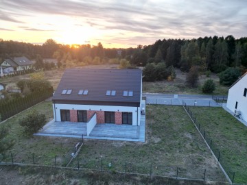 DOM Z POMPĄ CIEPŁA BEZ CZYNSZU W CENIE MIESZKANIA