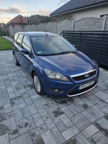 Ford Focus 1.6 TDCI KOMBI Diesel 2008R