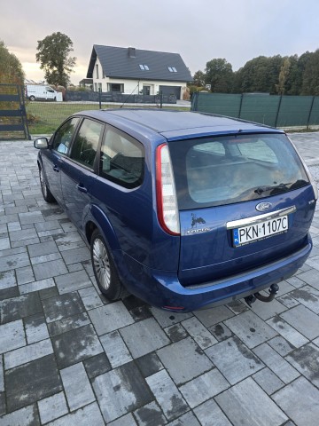 Ford Focus 1.6 TDCI KOMBI Diesel 2008R