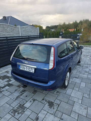 Ford Focus 1.6 TDCI KOMBI Diesel 2008R