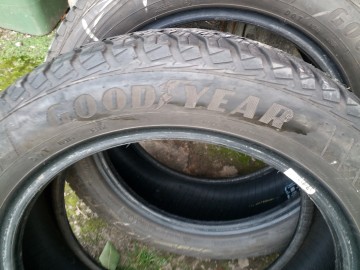 Opony Zimowe 195/55 16 Goodyear