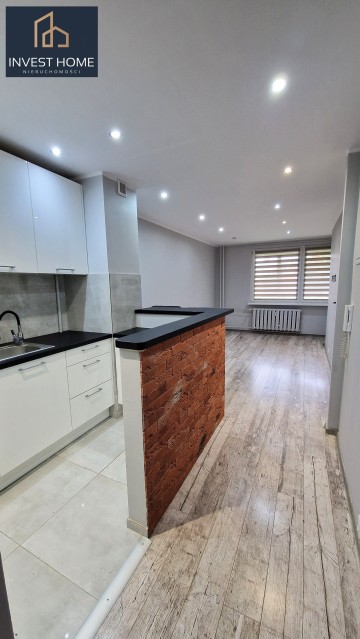 Wynajmę - 2 pokoje -BALKON - PARTER- ul. Wiechowicza, Konin