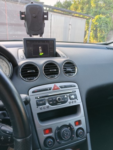 Peugeot 308 1,6 HDI 112kM 2012r