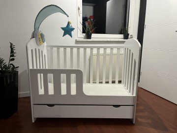 Sprzedam ł&oacute;żeczko