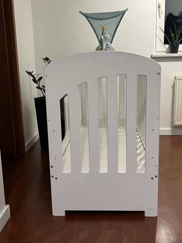 Sprzedam ł&oacute;żeczko