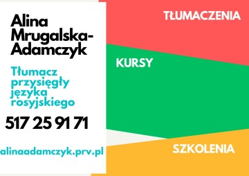 Tłumaczenia