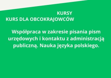 Kursy języka rosyjskiego i języka polskiego