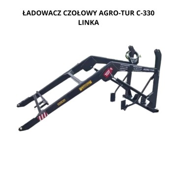ŁADOWACZ TUR do C-330 na linkę podstawowy nowy