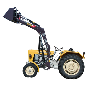 ŁADOWACZ tur euroramka C 330 3 sekcje hydrauliki nowy siłown